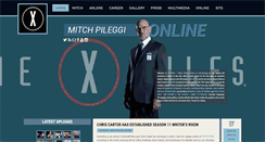 Desktop Screenshot of mitchpileggi.org